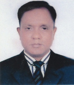 Mohammad Shah Alam